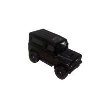 Loose Hot Wheels Premium Fast Furious Black  Land Rover Defender 90 1/64 diecast