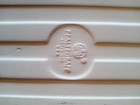 Pfaltzgraff Village Hanging Kitchen Indoor Thermometer Wall USA Possibly Haunted — photo 5