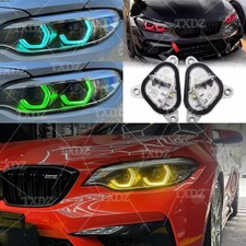 Led Headlight Drl Modules For 2016-2021 Bmw 2 Series F23 F22 F87 M2 Lci M240i