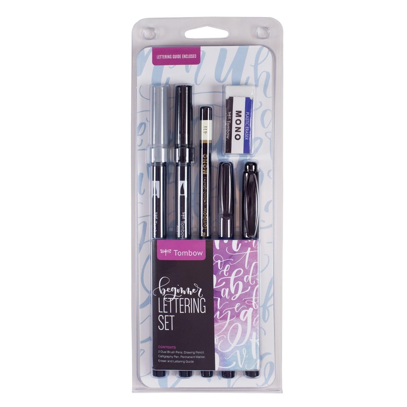 56190 Beginner Lettering Set. Includes Essential Tools to St