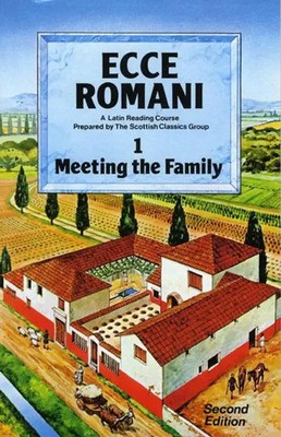 Ecce Romani Book 1. Meeting the Family 2nd Edition | Group (u. a.) | Englisch