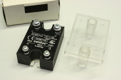 CELDUC SC96700 5-30VDC Relay Semiconductor Solid State Relay SC96700 ORIGINAL BOX