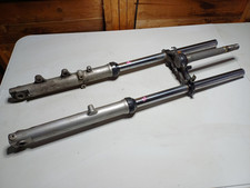 Yamaha SR125 2002 Forks