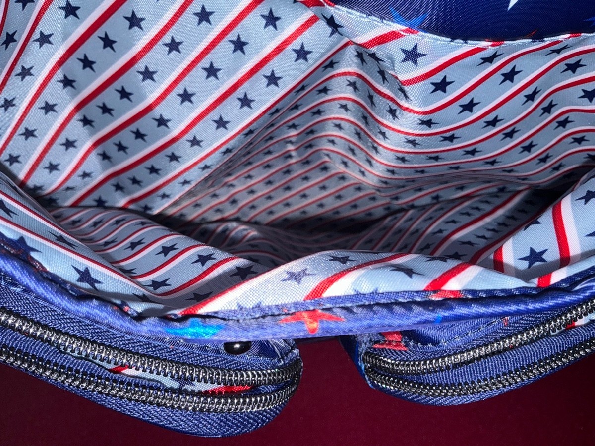 Lug Legacy Puddle Jumper Backpack Star Spangled | eBay display picture 2