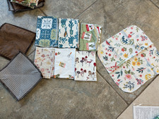 Reusable Paperless Towels/Wipes, 7 Different ...
