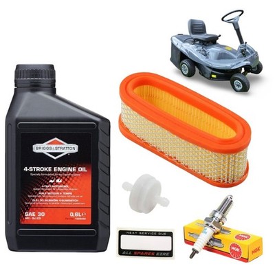 Stiga Service Kit für Select Combi 1066 SR6365 SR66 Aufsitzmäher
