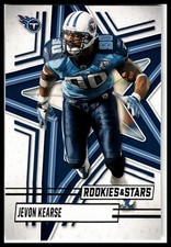 2025 Panini Rookies & Stars #88 Jevon Kearse