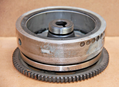 ROTOR ANLASSERFREILAUF 1260044841 3210244B00 SUZUKI DR 750 S 1988-1989