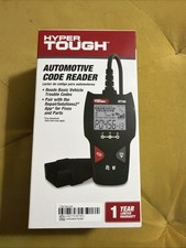 Hyper Tough Automotive Code Reader HT-100 Bluetooth Diagnostic Tool