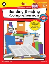 THE 100 SERIES BUILDING READING COMPREHENSION, GRADE 1-2: By Gail Blasser-riley