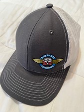 Bus Pilots Association vintage Volkswagen club Idaho Baseball Hat Cap