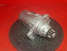 VOLKSWAGEN UP STARTER MOTOR 2014 1.0L PETROL 5 SPEED AUTOMATIC CHYA 