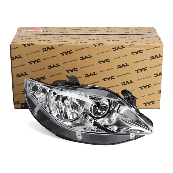 TYC 20-11971-25-2 H7 Hauptscheinwerfer FüR Seat Ibiza IV Rechts 6J1941006D-image