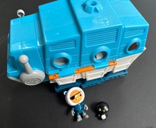 Fisher Price Octonauts Gup-I Transforming Pol...
