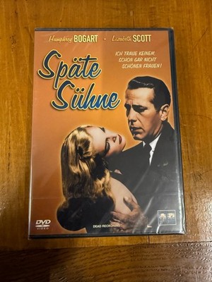 Späte Sühne von John Cromwell | DVD | Neu und verschweißt