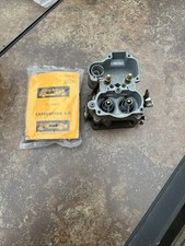 Carter Carburetor Model Wdo Carburetor Kit 2028 Nos Sealed And Partial Carb