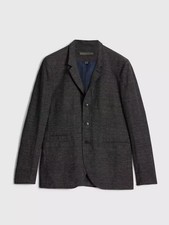 John Varvatos Collection Lars Jacket Size 46 - 36 S US  1498 NEW JVSO2158Z1