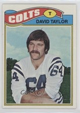1977 Topps Dave Taylor David Taylor #524 16ez