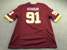 Washington Redskins Jersey Nike Medium Ryan Kerrigan Replica On Field Mens