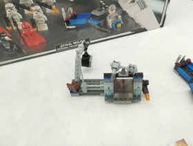 LEGO 7264 Imperial Inspection Star Wars Vintage Retro Instructions NO FIGURES