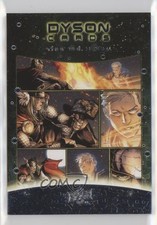 2017 Upper Deck Marvel Thor: Ragnarok Dyson Cards Thor Vol 3 #601 #D-34 y8p