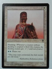 Teferi's Honor Guard *Uncommon* Magic MtG x1 Visions SP
