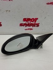05-09 BMW 1 SERIES E81 E87 LEFT N/S PASSENGER SIDE WING MIRROR 7164601 IN 668