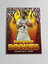 2024-25 Panini Donruss Optic Basketball Pick Your Insert - Buy More & Save
