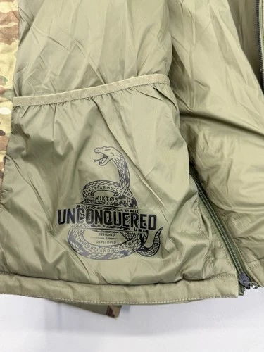 VIKTOS Farthermost MC Multicam Jacket Men's XL Combat Fourstack / Wingman Pocket image 9