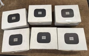 6x Novatel Verizon Wireless 4G LTE Home Phone Connect NOVT2000 /Black
