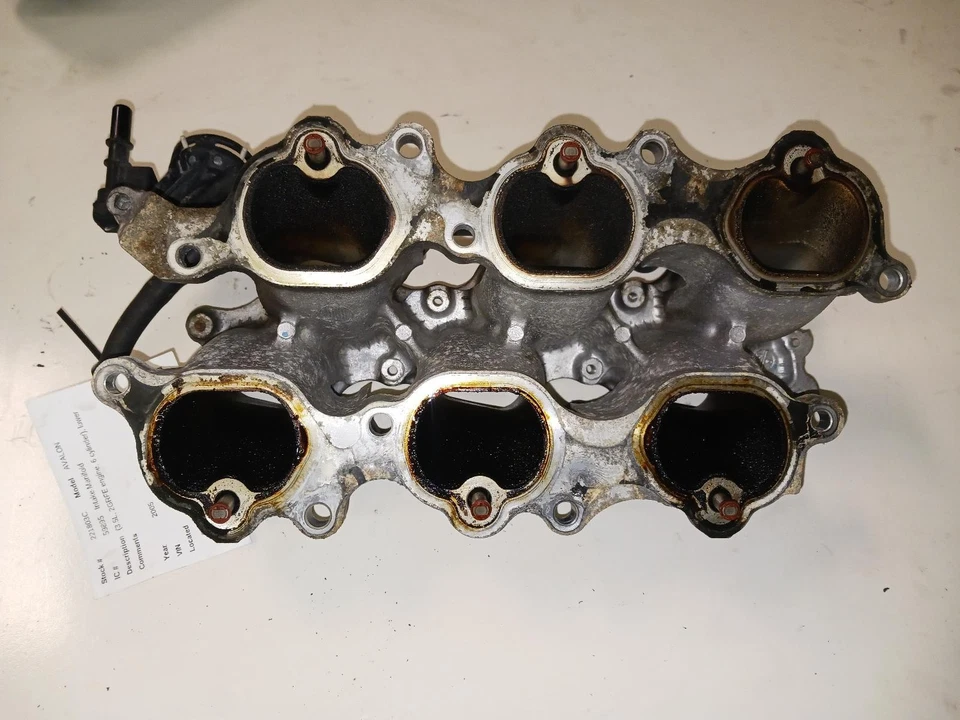 '05-'06 TOYOTA AVALON Colector de admisión inferior 3,5 L OEM ¡6 meses de garantía! Foto 3 de 4