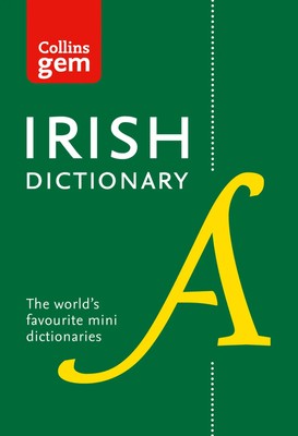 Collins Dictionaries | Irish Gem Dictionary | Taschenbuch | Englisch (2019)
