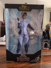 Marvel Black Panther Wakanda Forever Shuri Doll 13" Authentic Hairstyle