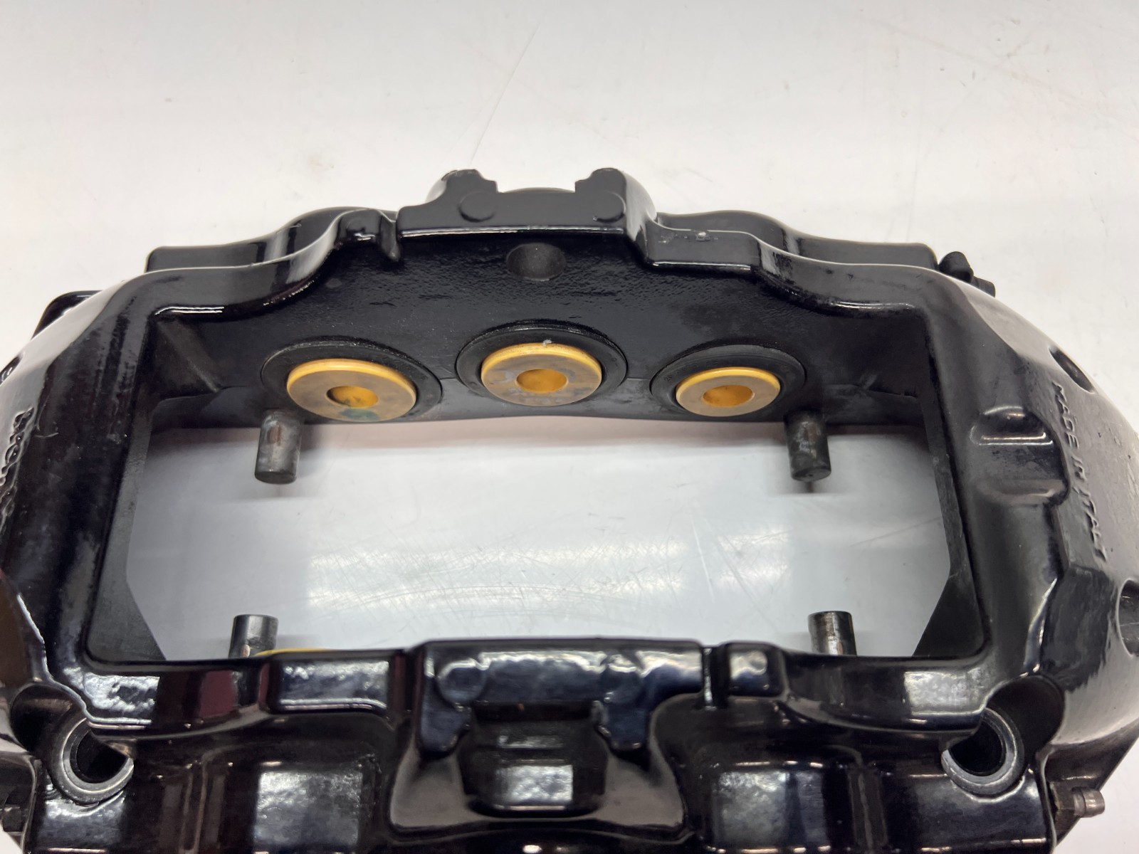LAMBORGHINI MURCIELAGO FRONT LEFT/REAR RIGHT CARBON BRAKE CALIPER OEM 410615105