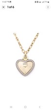 Invicta Mini Angel Women's Necklace Watch - 27.5mm Gold 49938 New