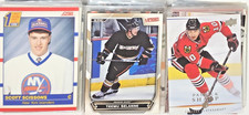 Hockey Cards - Various - Alphabetical (S-2) - You Pick - Pls Read Description