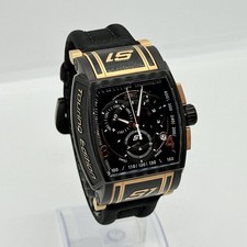 INVICTA Watch S1 RALLY Model Chronograph Quartz Men's Auth Rare