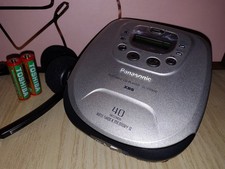 REFURBISHED Panasonic SL-SX500 Personal CD Player Discman