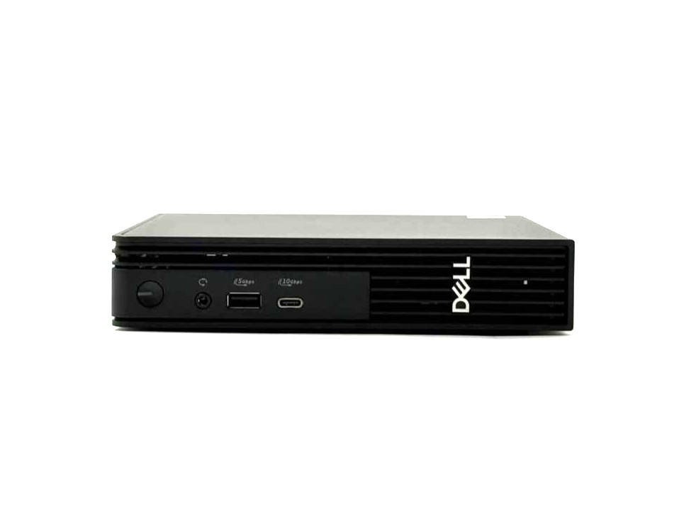 Computadora de negocios Dell Pro Micro QBM1250 AI (Intel Ultra 5 235) 16GB RAM 256GB NVMe, imagen 3