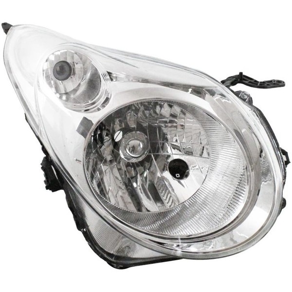 Scheinwerfer Hauptscheinwerfer Frontscheinwerfer Rechts H4 FüR Suzuki Alto GF-image