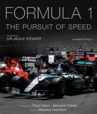 #ad #ad Formula One: the Pursuit of Speed : A Photographic Celebration of $10.56