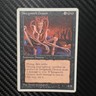 Wizards Yawgmoth Demon Antiquities Rare Creature Black 6/6 Sandra Everingham MTG