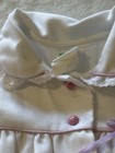 Vintage Toddle Time USA Baby Girl’s Size 18 month Girls Jacket Pea Coat & Hat — photo 3