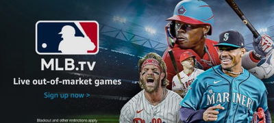 #ad MLB Season Pass TV $54.99