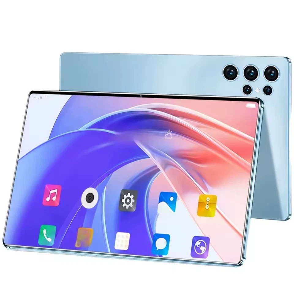 Tablet Android 10.1" HD | Octa-Core | 4GB RAM 64GB ROM | Economico e Versatile - Immagine 2 di 4