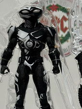 McFarlane Toys DC Page Punchers Gold Label Black Manta Line Art Action Figure