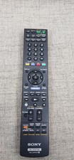 Sony RM-ANP037 AV System Home Theater Receiver Remote Control OEM Working