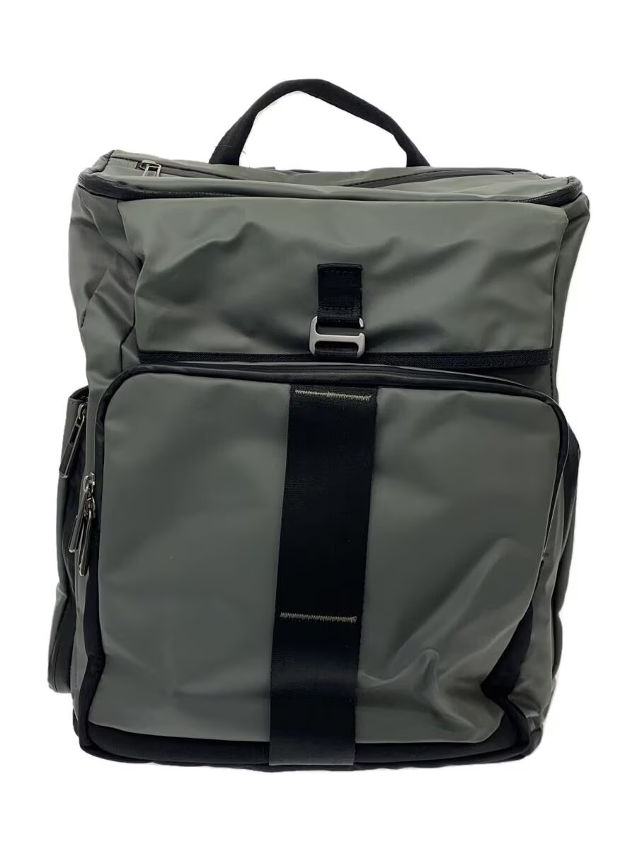 ace. Backpack Gray Plain - image 1