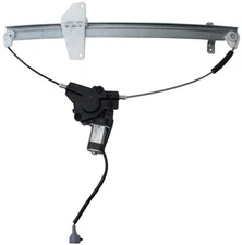 Aci Window Motor And Regulator Assembly P N 388617