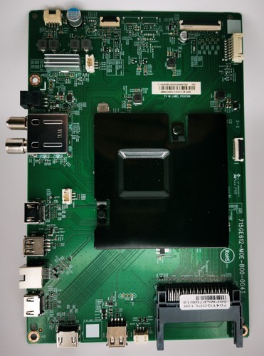 Philips TV Mainboard 715GE612-M0E-B00-004I - 704TQOPL126 aus 55PML8709